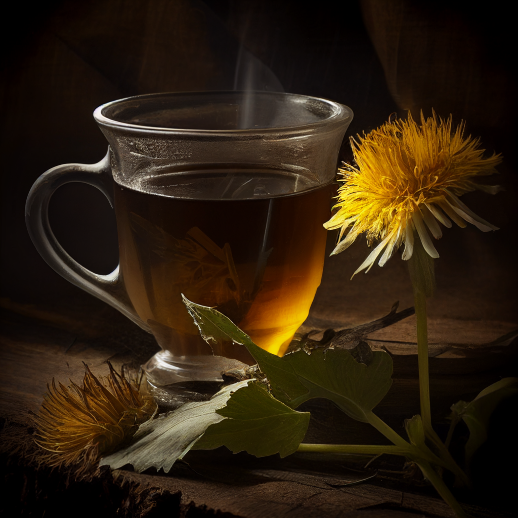 Dandelion Root - Anti-Inflammatory