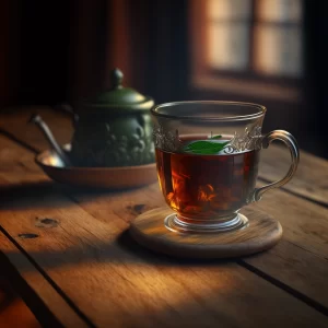 Pu-erh - Digestion