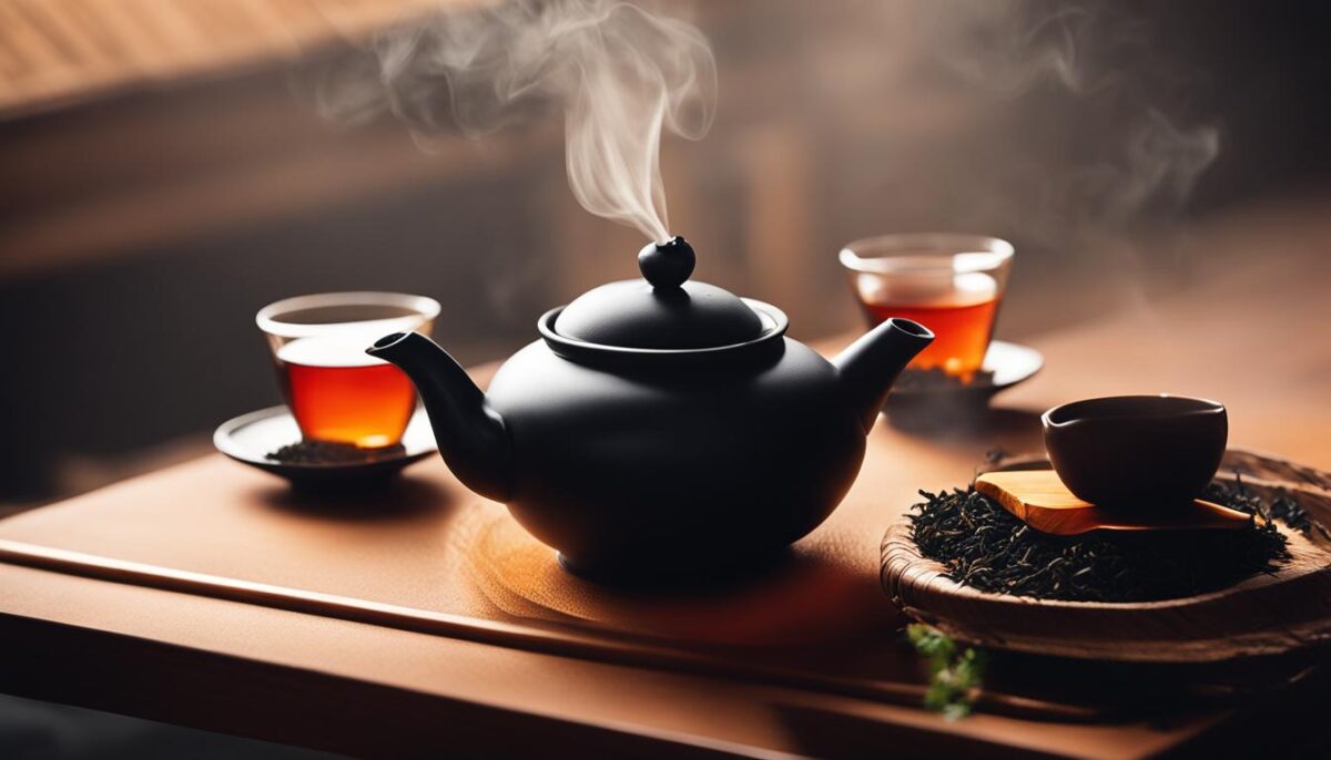 Black Tea for Antioxidant Benefits