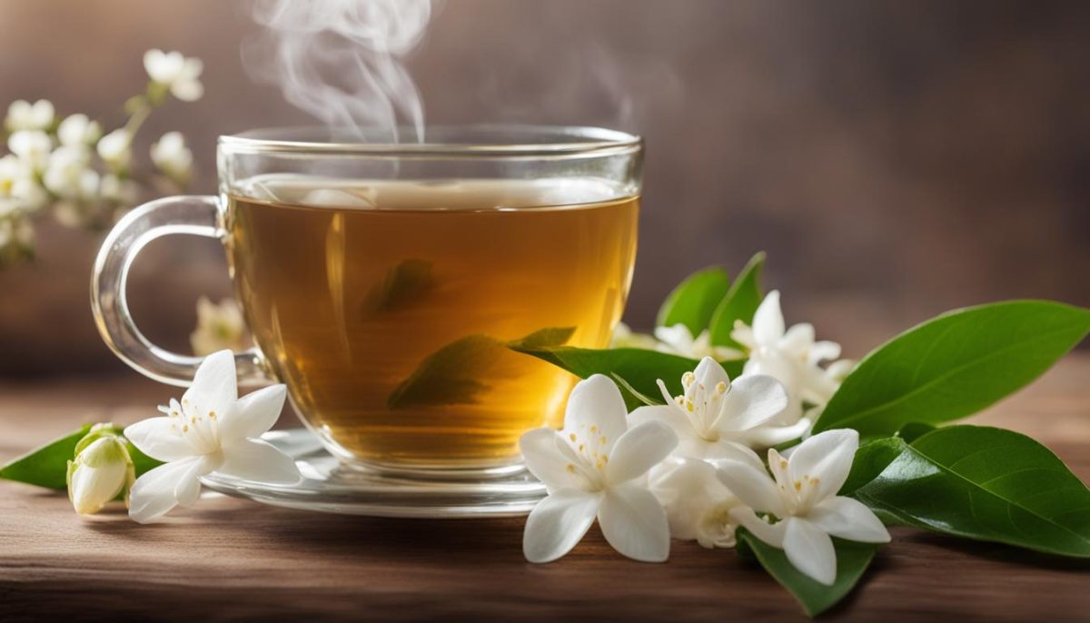 Green Tea for Cognitive Function and Anti-Aging Effects