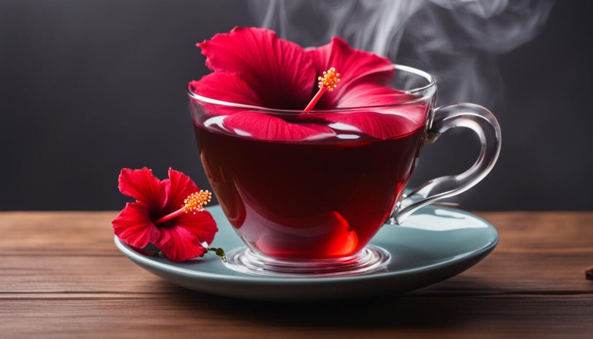 Hibiscus Tea