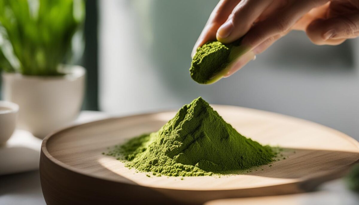 Incorporating matcha into your daily routine