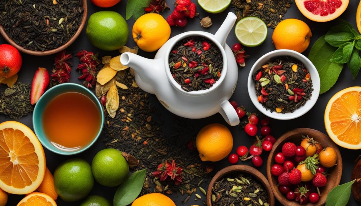 The Best Teas for you health