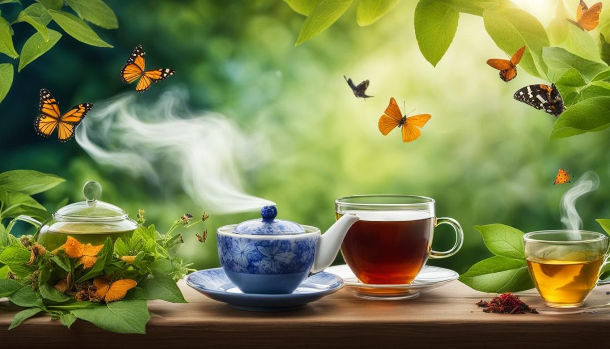 type of tea