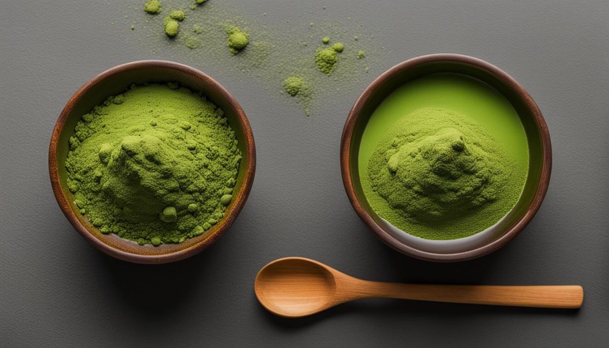 Ceremonial Matcha vs Culinary Matcha