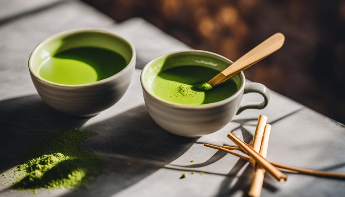 Matcha Latte